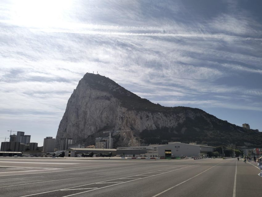 From Seville: Full-Day Private Tour of Gibraltar - Visiting the Rock of Gibraltar