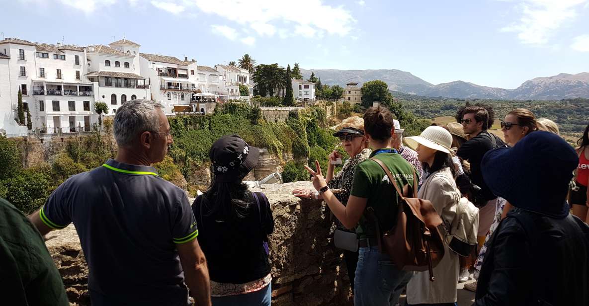 From Seville: Private Day Trip to Ronda and Córdoba - Discover Córdobas Mosque-Cathedral