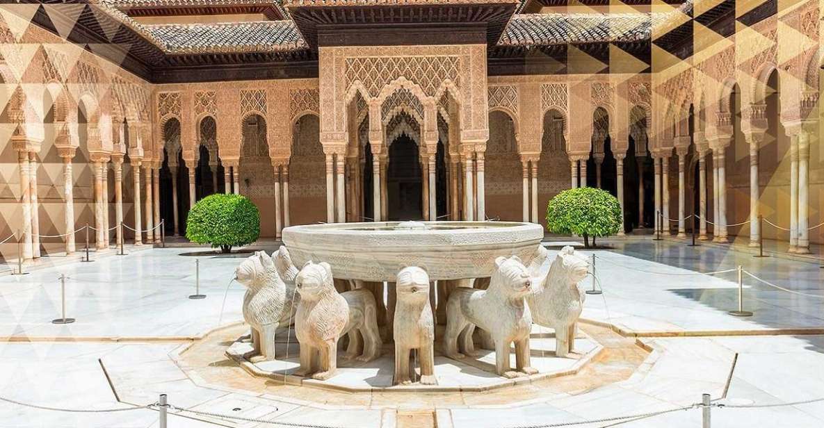 From Seville: Private Excursion to the Alhambra - Discovering Carlos V Palace