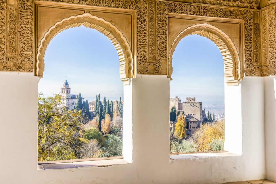 From Seville: Private Granada Day-Trip With Alhambra Visit - Highlights of the Alhambra Palace