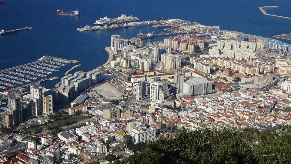 From Seville: Private Tour of Gibraltar - Encountering the Barbary Macaques