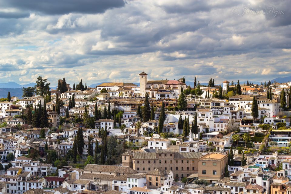 From Seville: Private Transfer to Granada and Cordoba Tour - Pickup and Drop-off