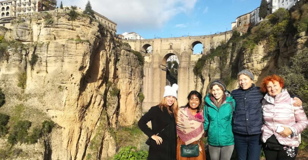 From Seville: White Villages and Ronda Tour - Destinations Explored