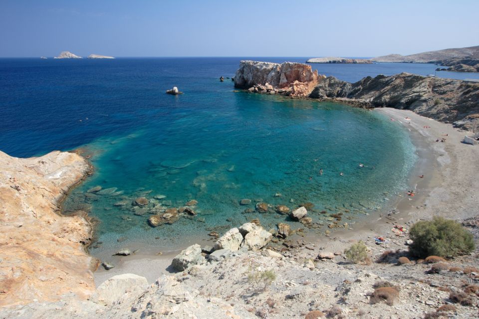 From Sifnos: Private Speedboat Trip to Folegandros Island - Itinerary Highlights