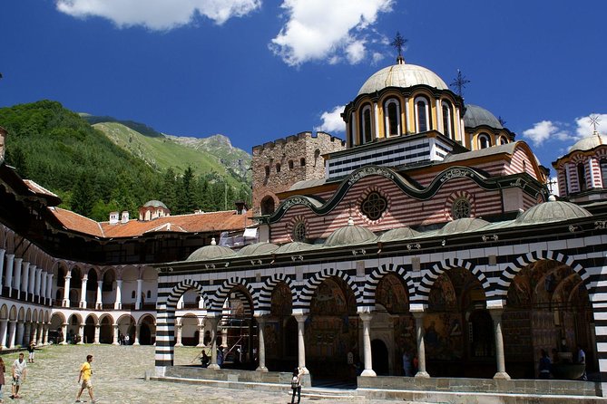 From Sofia: Rila Monastery and Plovdiv Day Trip - Inclusions in the Package