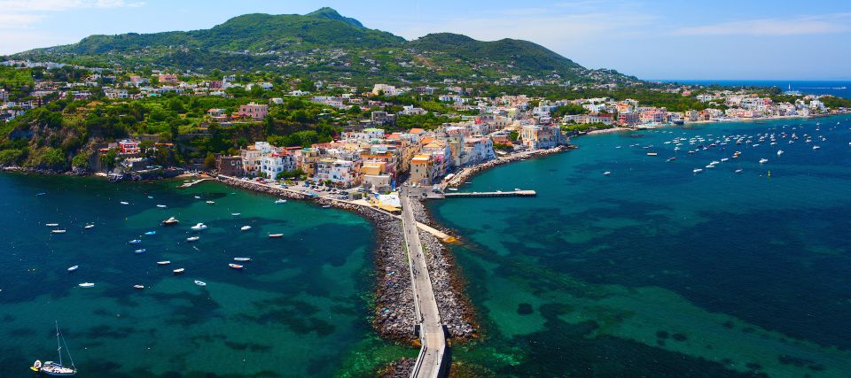 From Sorrento: Ischia Boat Tour - Inclusions