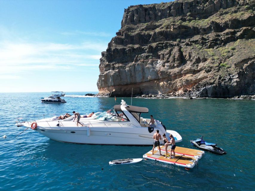 From South Gran Canaria: Boat Tour With Tapas and Drinks - Inclusions