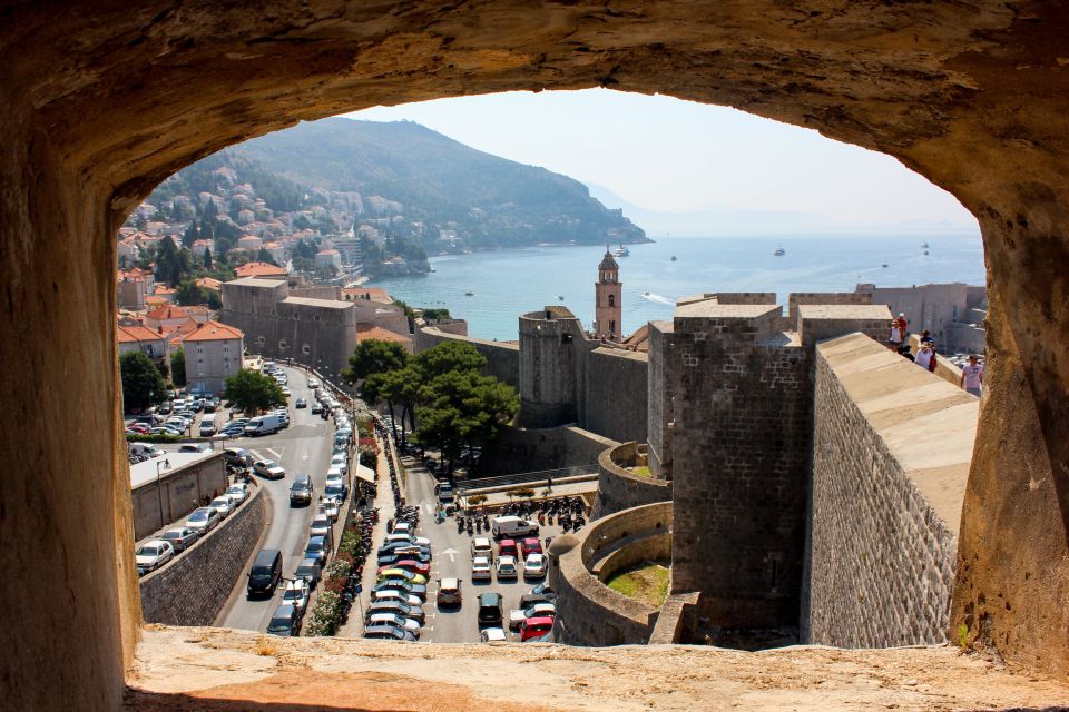 From Split: Dubrovnik Guided Day Trip - Itinerary Highlights