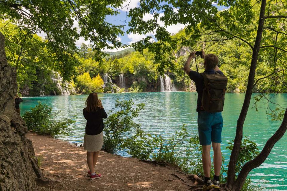 From Split: Plitvice Lakes Fully-Guided Day Tour - Itinerary and Highlights