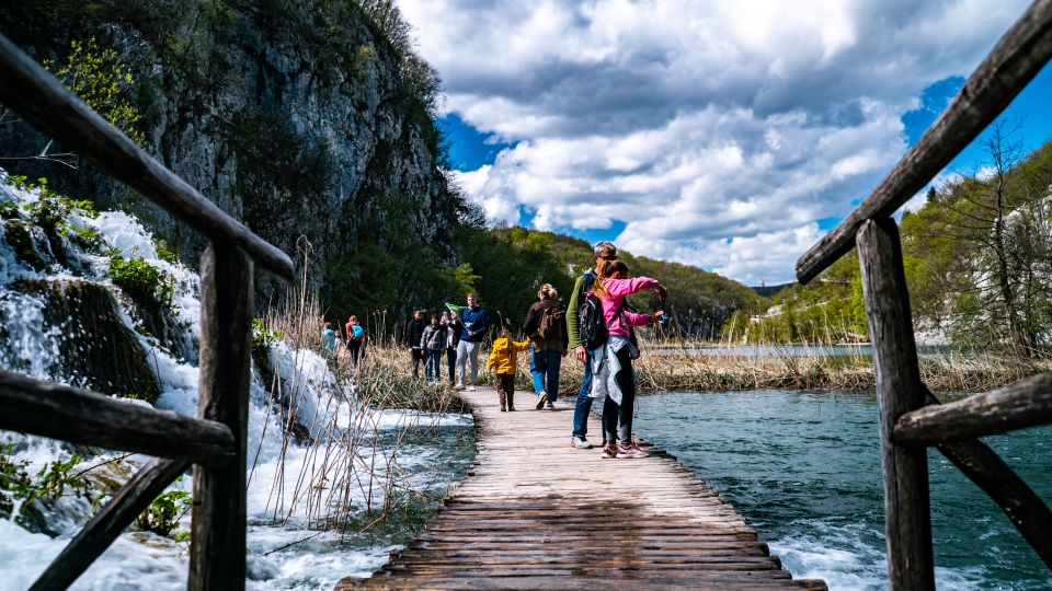 From Split: Plitvice Lakes Guided Tour - Plitvice Lakes National Park Details