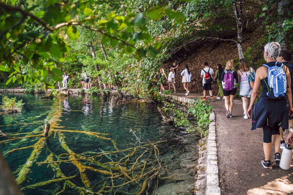 From Split: Plitvice Lakes National Park Guided Tour - Itinerary and Highlights