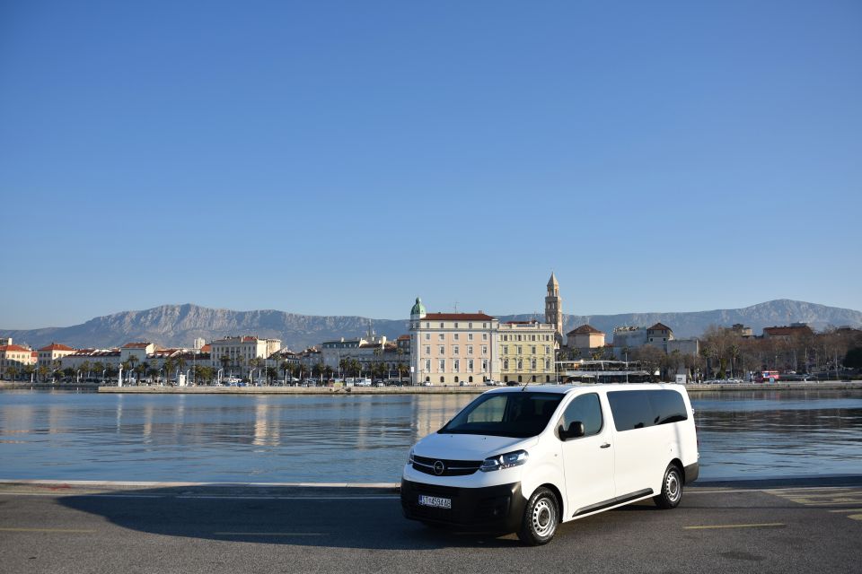 From Split: Private 1-Way Transfer to Dubrovnik - Vehicle Features