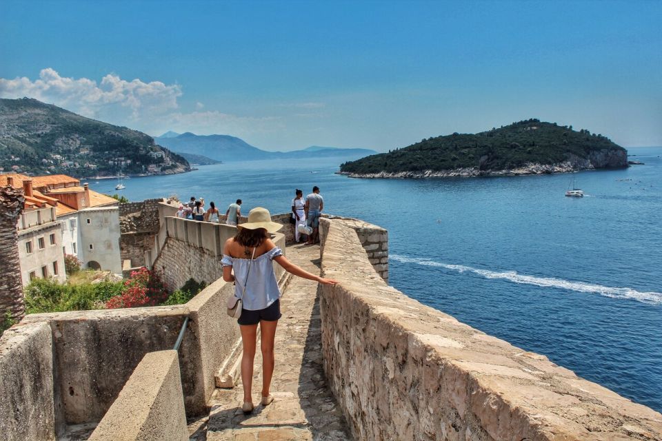 From Split: Private Guided Day Trip to Dubrovnik & Srđ Hill - Itinerary Details