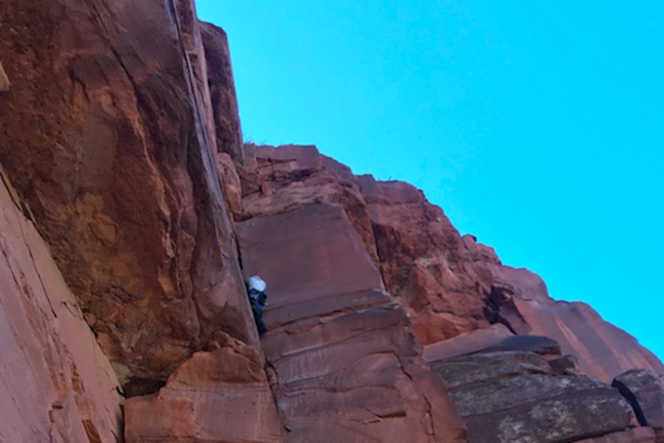 From Springdale: Half-Day Rock Climbing Experience - Skill-Building With Experienced Guides