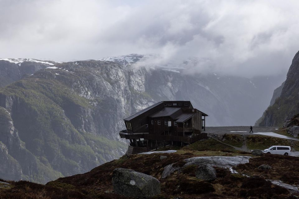 From Stavanger: Off-Season Guided Hike to Kjerag - Highlights