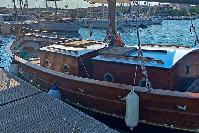 From Stintino: Asinara Island Vintage Sailboat Trip W/Lunch - Exploring Asinara Island