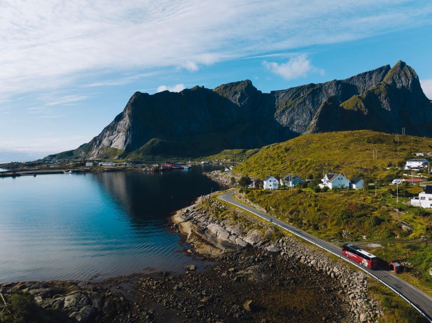 From Svolvær: Best of Lofoten Tour in One Day - Scenic Route Highlights