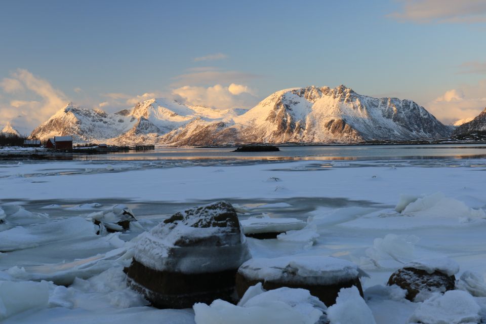 From Svolvaer: Lofoten Islands Tour With Photographer Guide - Tour Highlights