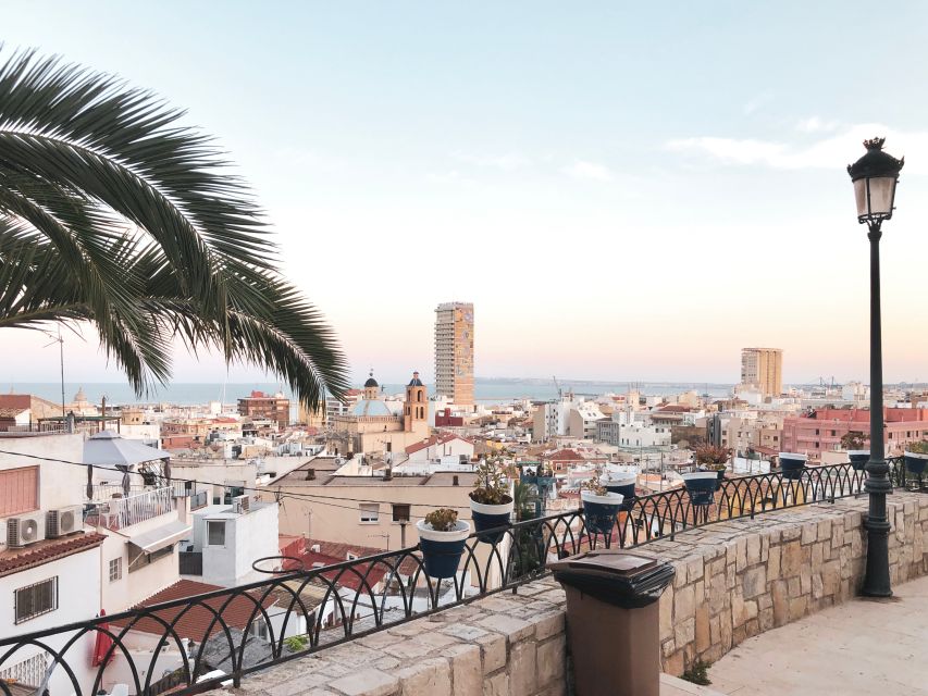 From Valencia: Private Day Trip to Alicante With Local Guide - Discovering Alicantes Central Market