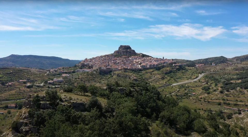 From Valencia: Private Day Trip to Morella and Peñíscola - Game of Thrones in Peñíscola