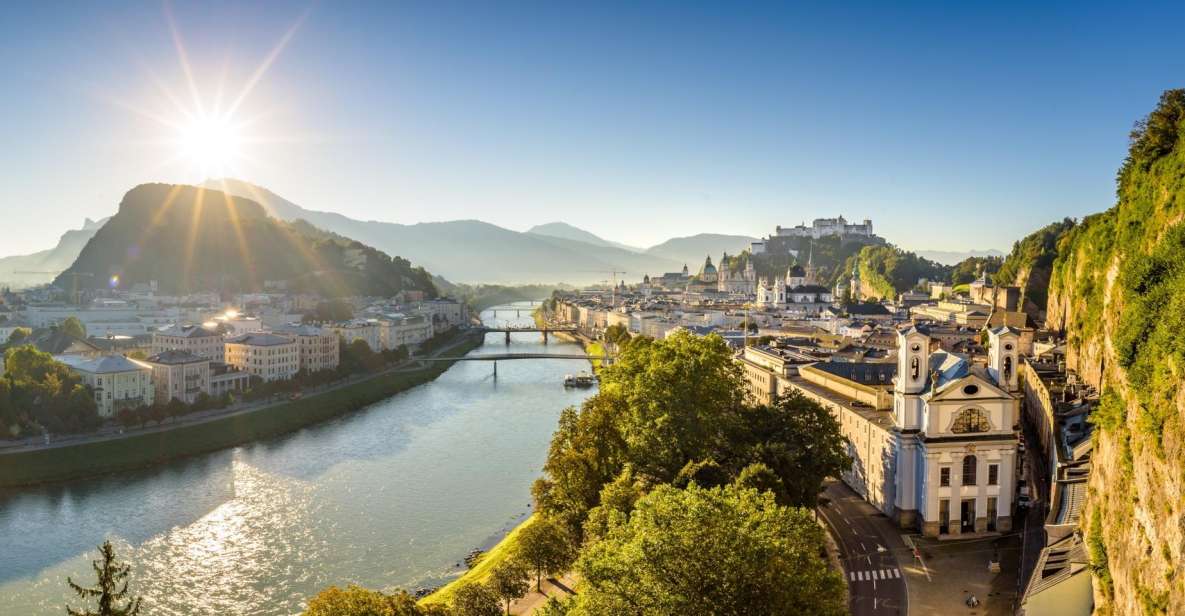 From Vienna: Austrian Lakes and Salzburg Private Tour - Inclusions