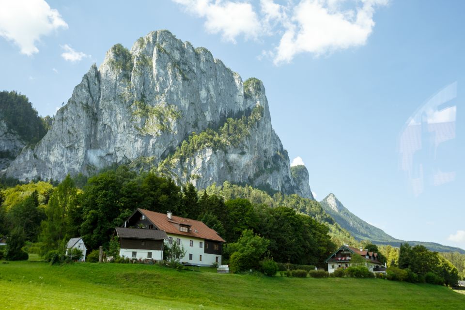 From Vienna: Day Tour of Salzburg - Exploring Salzburgs Old Town