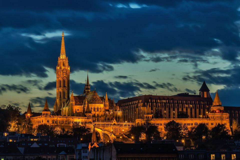 From Vienna: Full-Day Private Budapest Tour - Inclusions