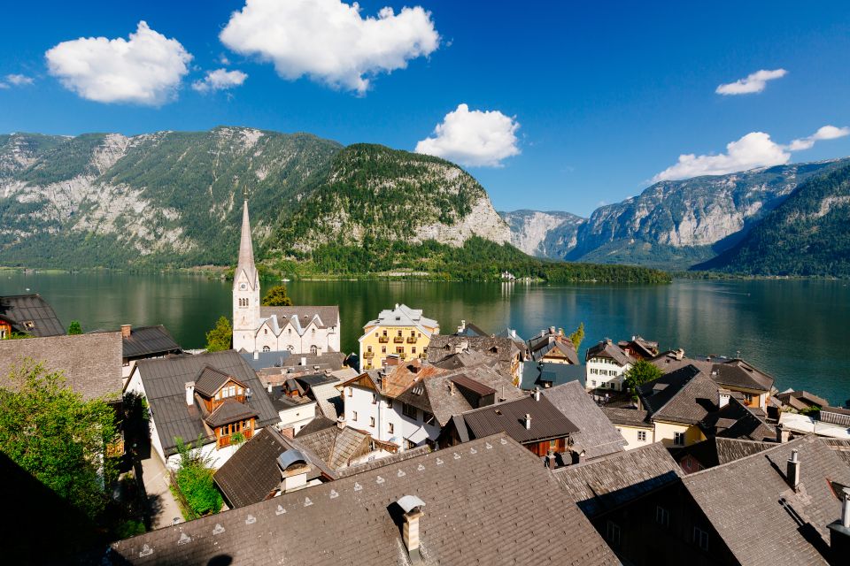 From Vienna: Full Day Trip to Hallstatt and Salzkammergut - Departure and Driving