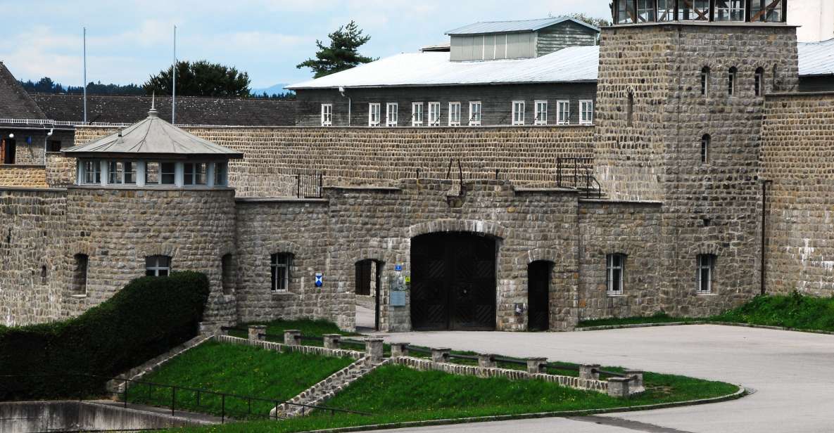 From Vienna: Mauthausen Concentration Camp Memorial Tour - Inclusions