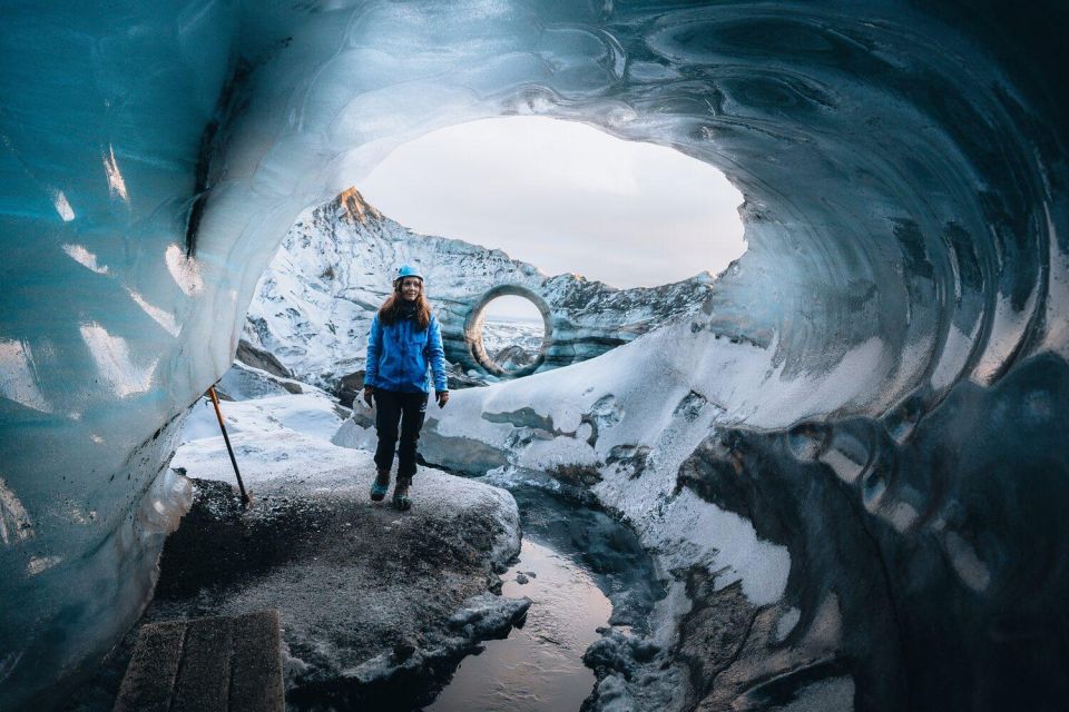 From Vik or Reykjavik: Katla Ice Cave and Super Jeep Tour - Highlights of the Tour