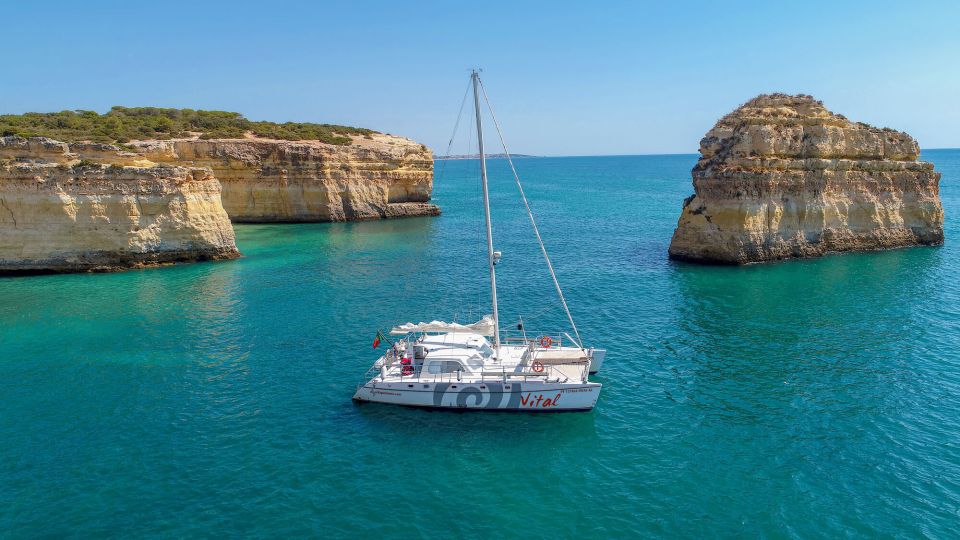 From Vilamoura: Sunset Sailing Experience - Pricing and Reservation