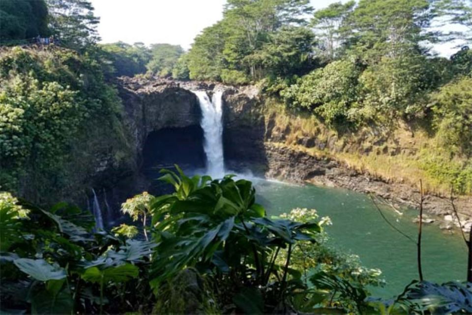 From Waikiki: Big Island Volcano Helicopter and Ground Tour - Helicopter Ride Overview