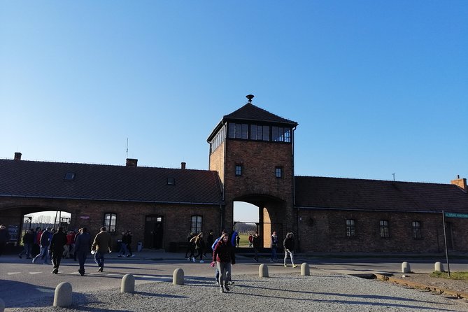 From Warsaw Auschwitz and Krakow One Day Tour by Train With Pick up and Drop off - Included in the Tour