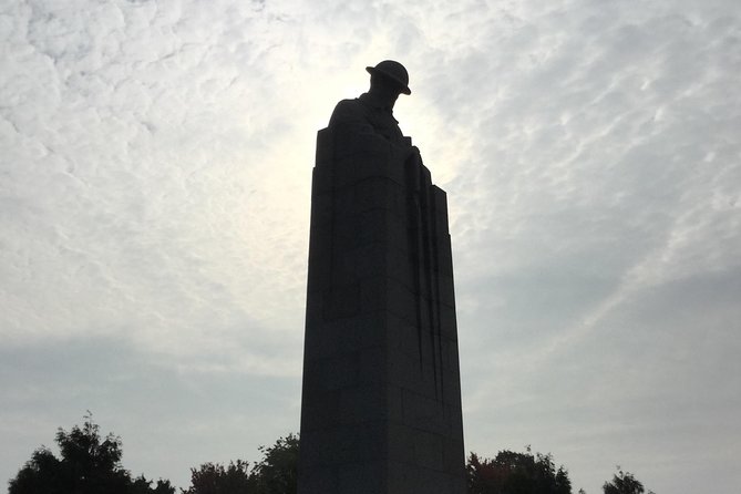 From Ypres, the Christmas Truce to Passchendaele Ypres Based WW1 Private Tour - Wartime Experiences in Ypres