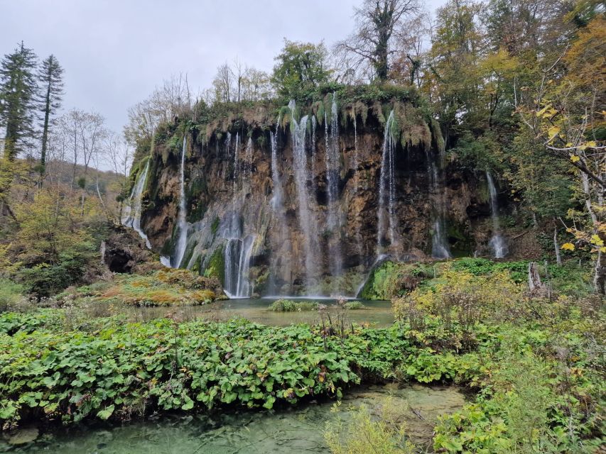 From Zadar: Plitvice Lakes Day Tour With Boat Ride - Itinerary and Transportation