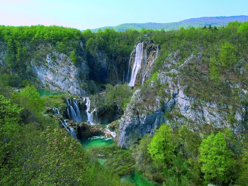 From Zadar: Plitvice Lakes Day Tour - Itinerary