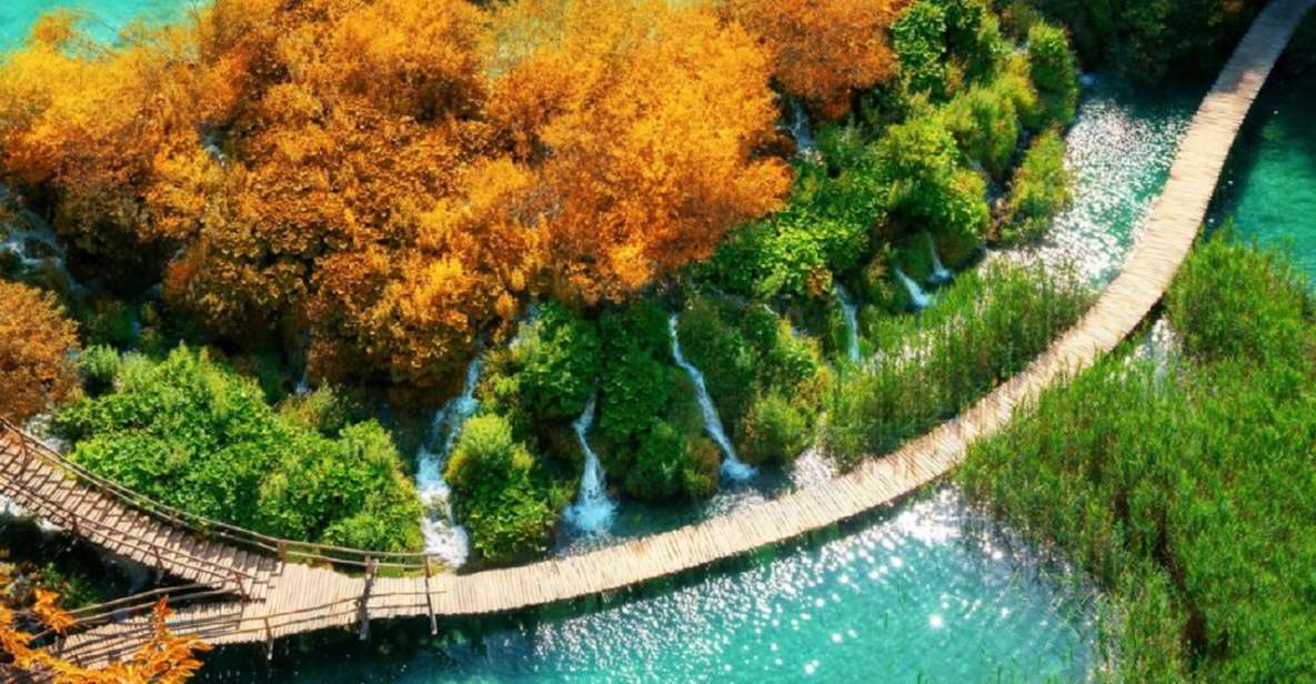 From Zadar: Plitvice Lakes Private Round-Trip Transfer - Explore Plitvice Lakes National Park