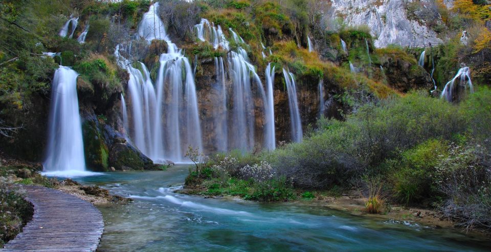 From Zadar: Round-Trip Transfer to Plitvice Lakes - Pricing and Discounts