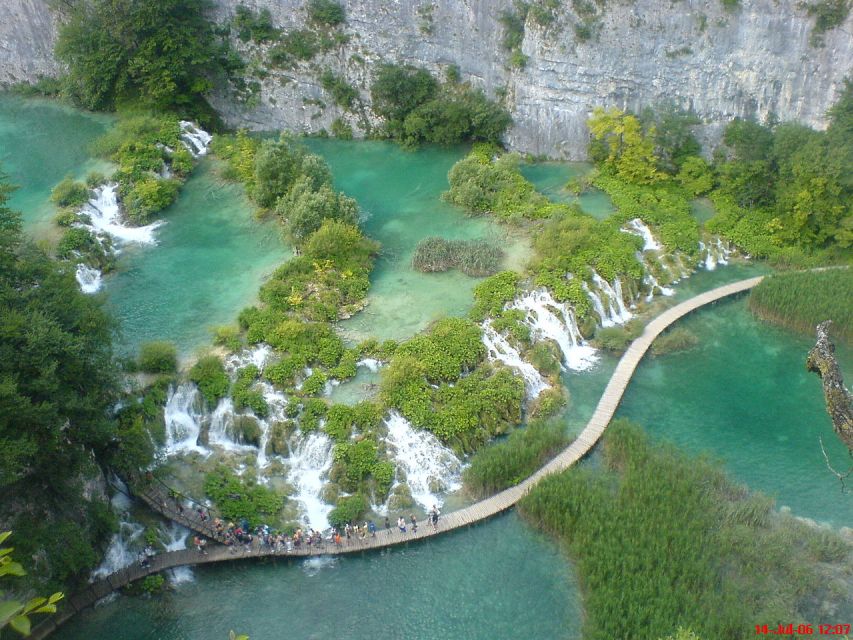 From Zagreb to National Park Plitvice Lakes Day Trip - Itinerary and Travel Details