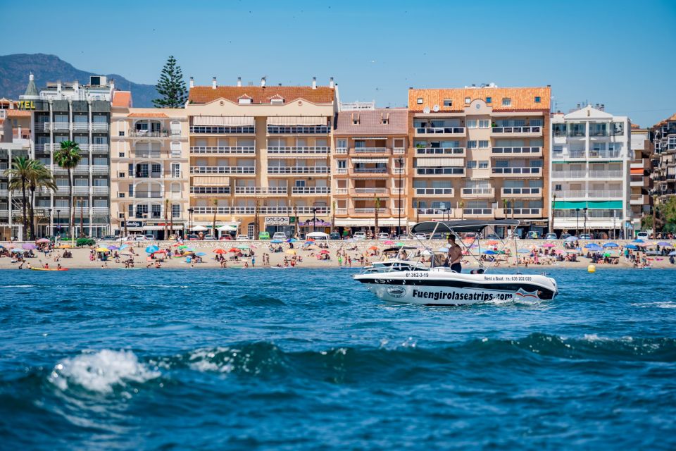 Fuengirola: Best Boat Rental Without License - Boat Rental Pricing and Discounts