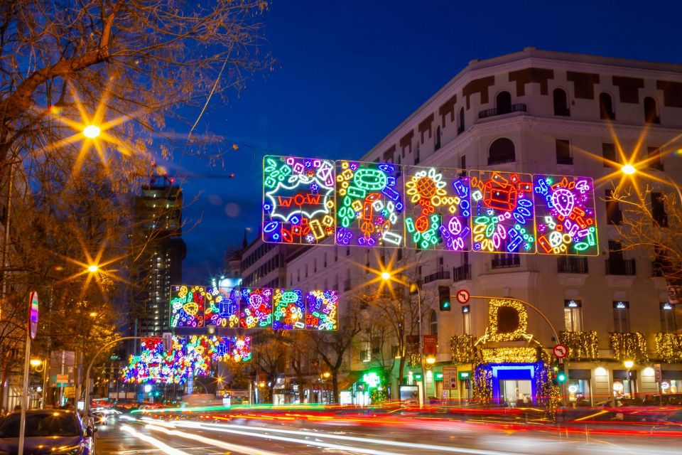 Fuerteventura Christmas Charm: A Festive Walking Tour - Highlights