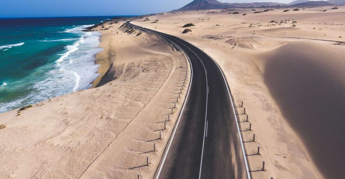 Fuerteventura: Island Tour by Minibus - Trekking the Sacred Mount Tindaya