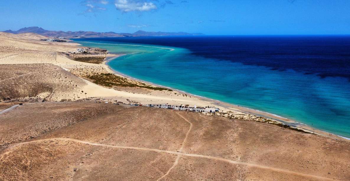 Fuerteventura: Sightseeing the Island Guided Private Tour - Pickup and Drop-off Locations