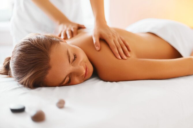 Full Body Massage With Sauna, Steam Bath and Jacuzzi in Hurghada - Facility and Accessibility