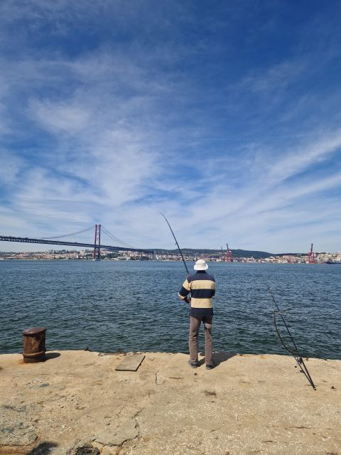 Full City of Lisbon on Board of a Tuk Tuk/Private Car - Itinerary Highlights