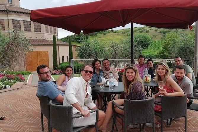 Full-Day 2 Wineries Tour in Montepulciano With Tasting and Lunch - Whats Included