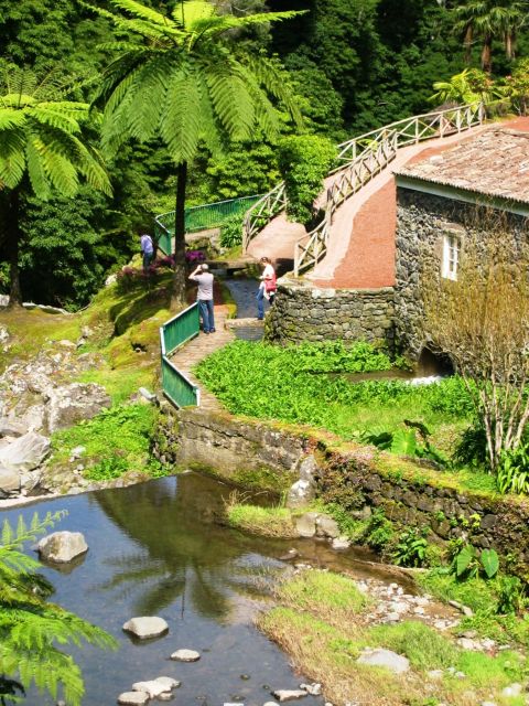 Full-Day 4x4 Nordeste Azores Tour From Ponta Delgada - Nordeste Region Highlights