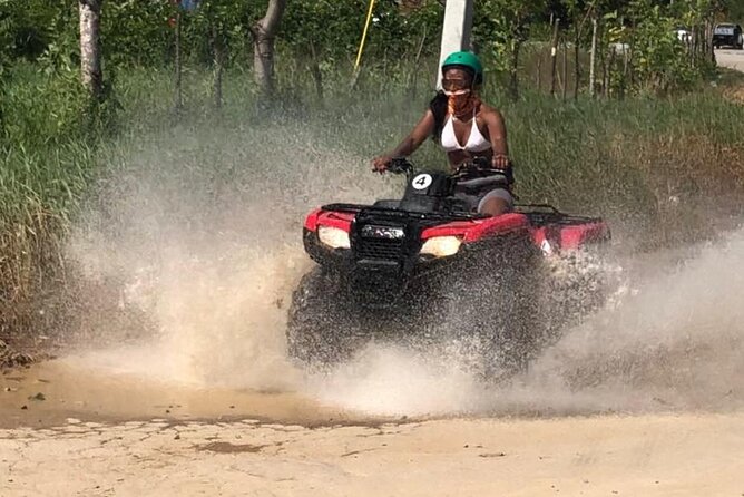 Full-Day Adventure With Atv, Party Boat, Snorkeling & Tastings - Countryside and Coastal Exploration