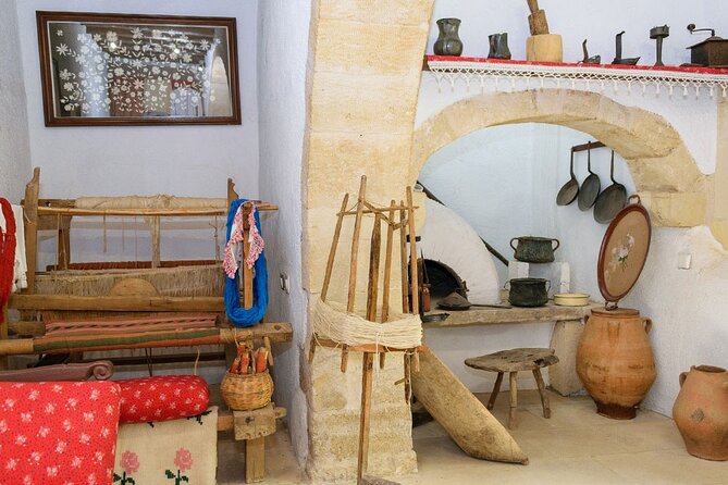 Full-Day Apokoronas Culture, Cuisine and Wine Tour From Chania - Meeting and Pickup