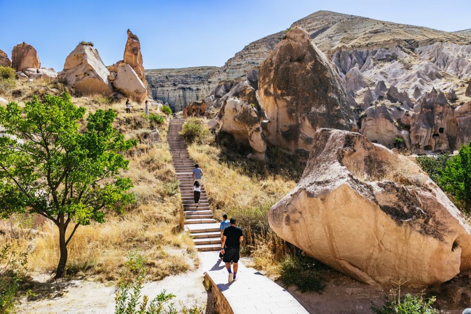 Full-Day Cappadocia Red Plus Tour - Devrent Valley